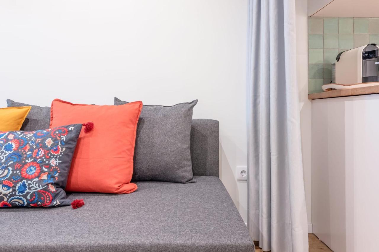 شقة Lisboa  في Guestready - Charming Studio- Newly Renovated! المظهر الخارجي الصورة