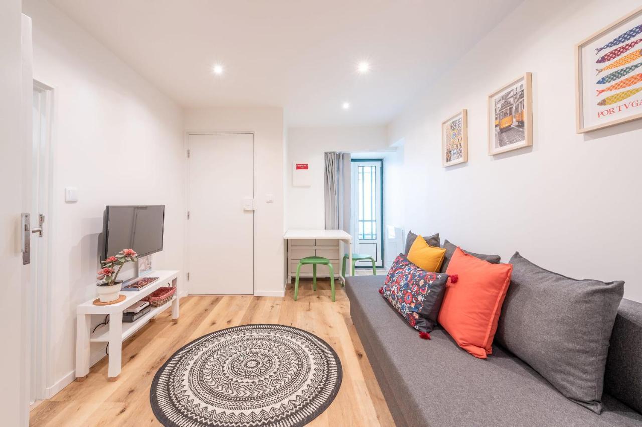 شقة Lisboa  في Guestready - Charming Studio- Newly Renovated! المظهر الخارجي الصورة