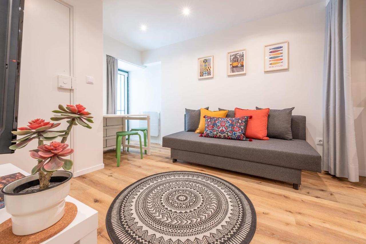 شقة Lisboa  في Guestready - Charming Studio- Newly Renovated! المظهر الخارجي الصورة